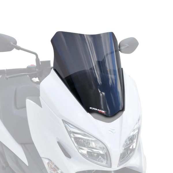 Ermax Ermax sport screen | light smoke | suzuki burgman 400 2017>current